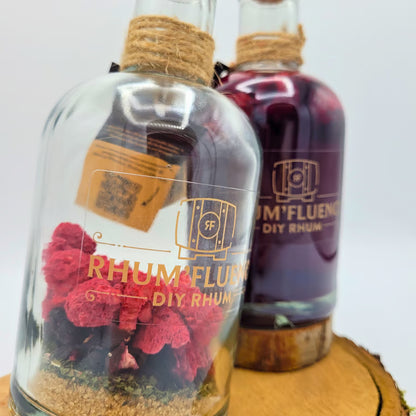 Rhum arrangé Rhum-Fluence