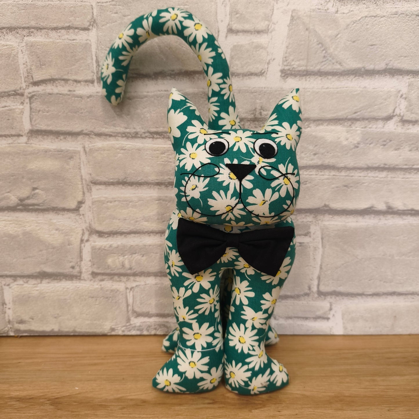Chat en tissu 3401 Les chats d'Elise
