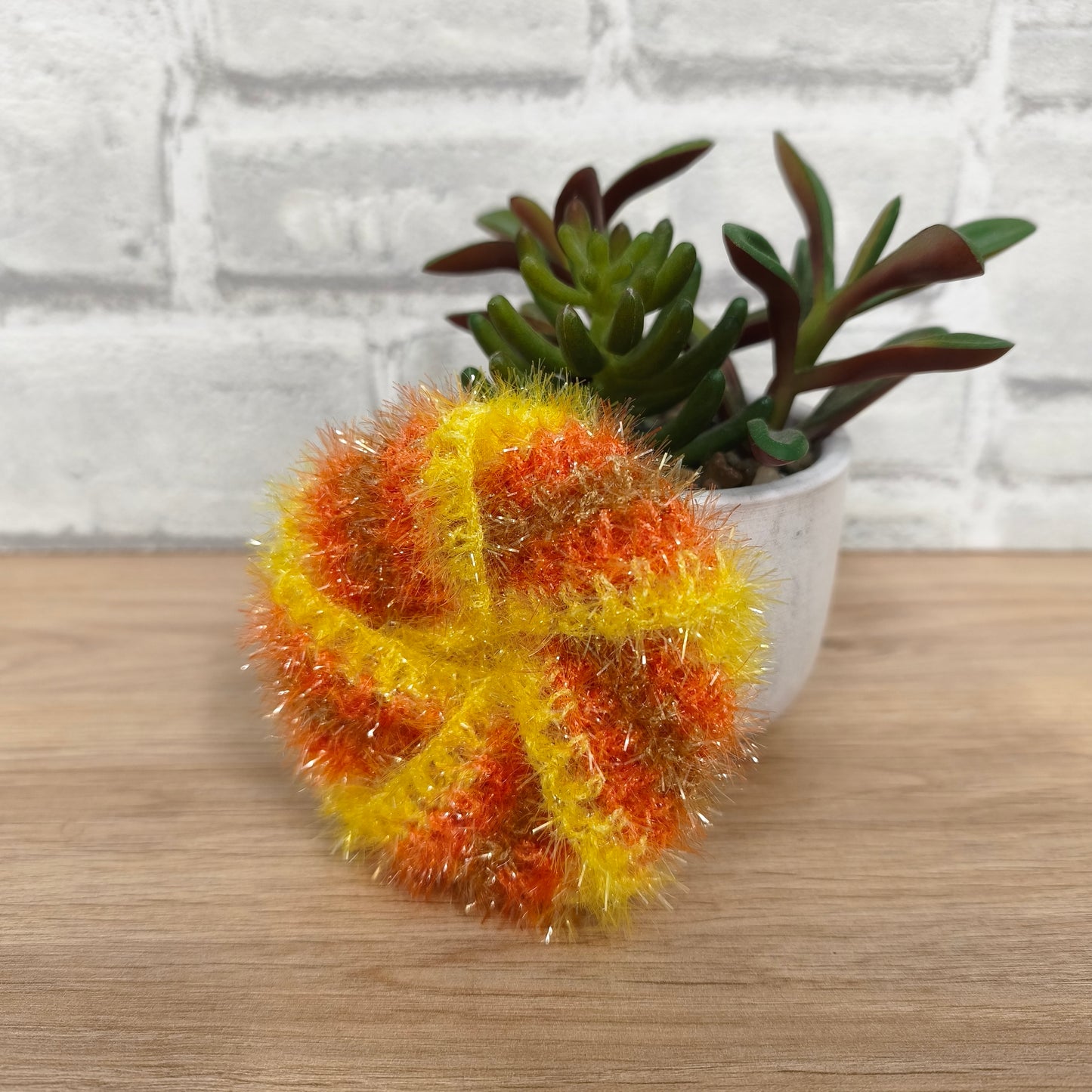 Éponge tawashi (plusieurs coloris)