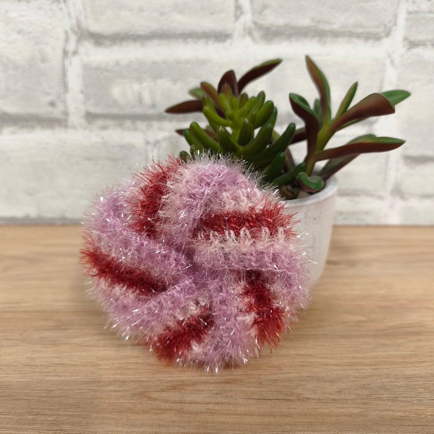 Éponge tawashi (plusieurs coloris)