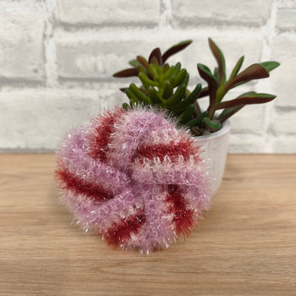 Éponge tawashi (plusieurs coloris)