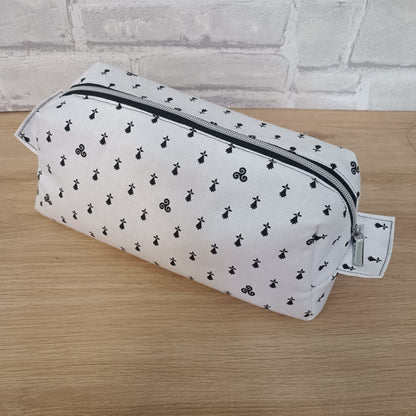 Trousse de toilette imperméable