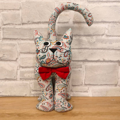 Chat en tissu 3600 Les chats d'Elise