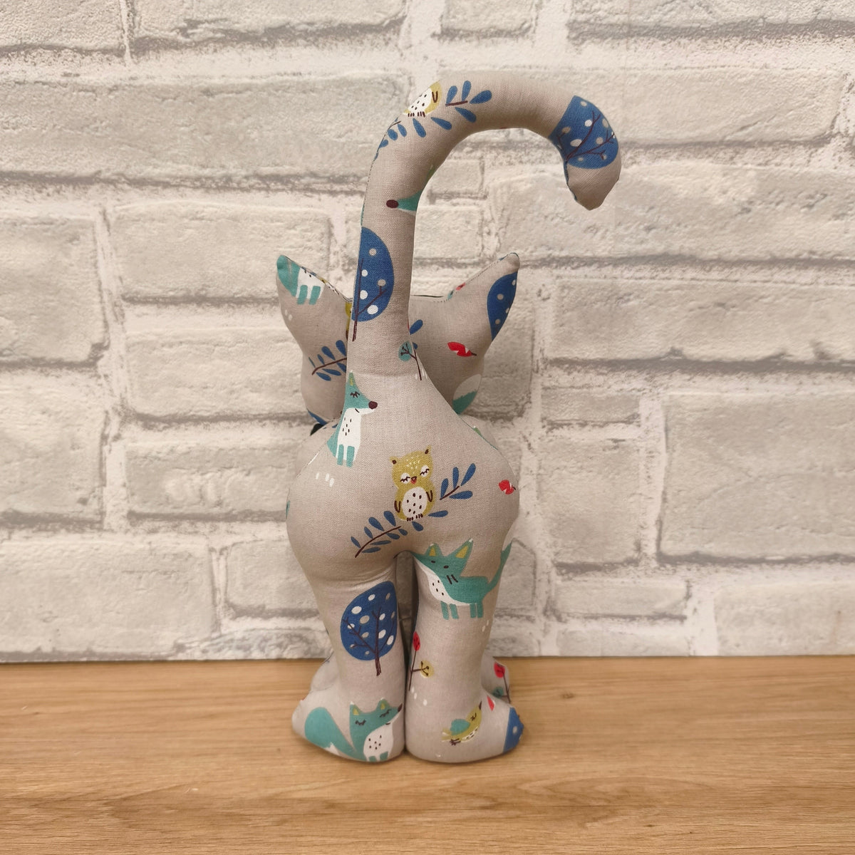 Chaton en tissu 3741 Les chats d'Elise