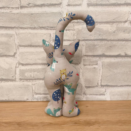 Chaton en tissu 3741 Les chats d'Elise