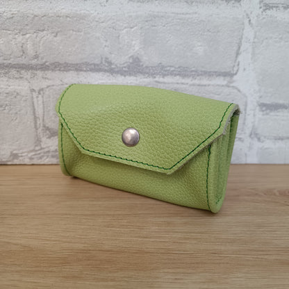 Porte monnaie pression (plusieurs coloris)