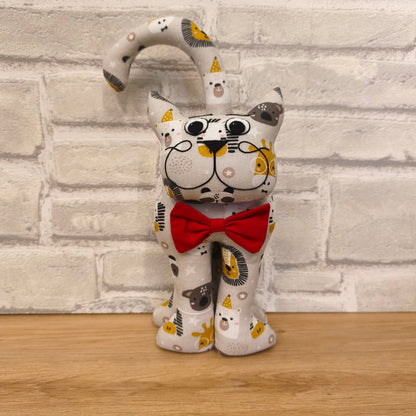 Chaton en tissu 3553 Les chats d'Elise