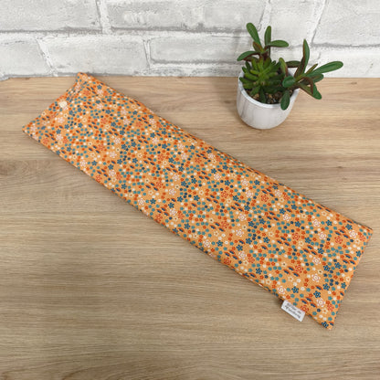 Bouillotte sèche aux graines de lin (grand format)