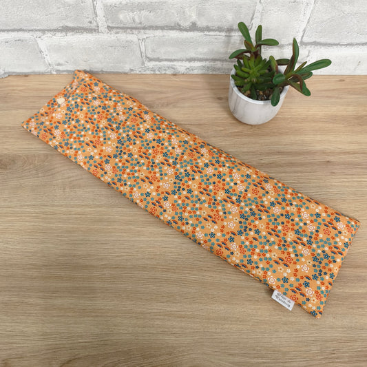 Bouillotte sèche aux graines de lin (grand format)