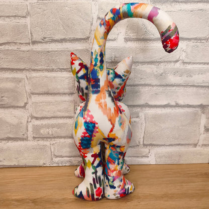 Chat en tissu 3616 Les chats d'Elise