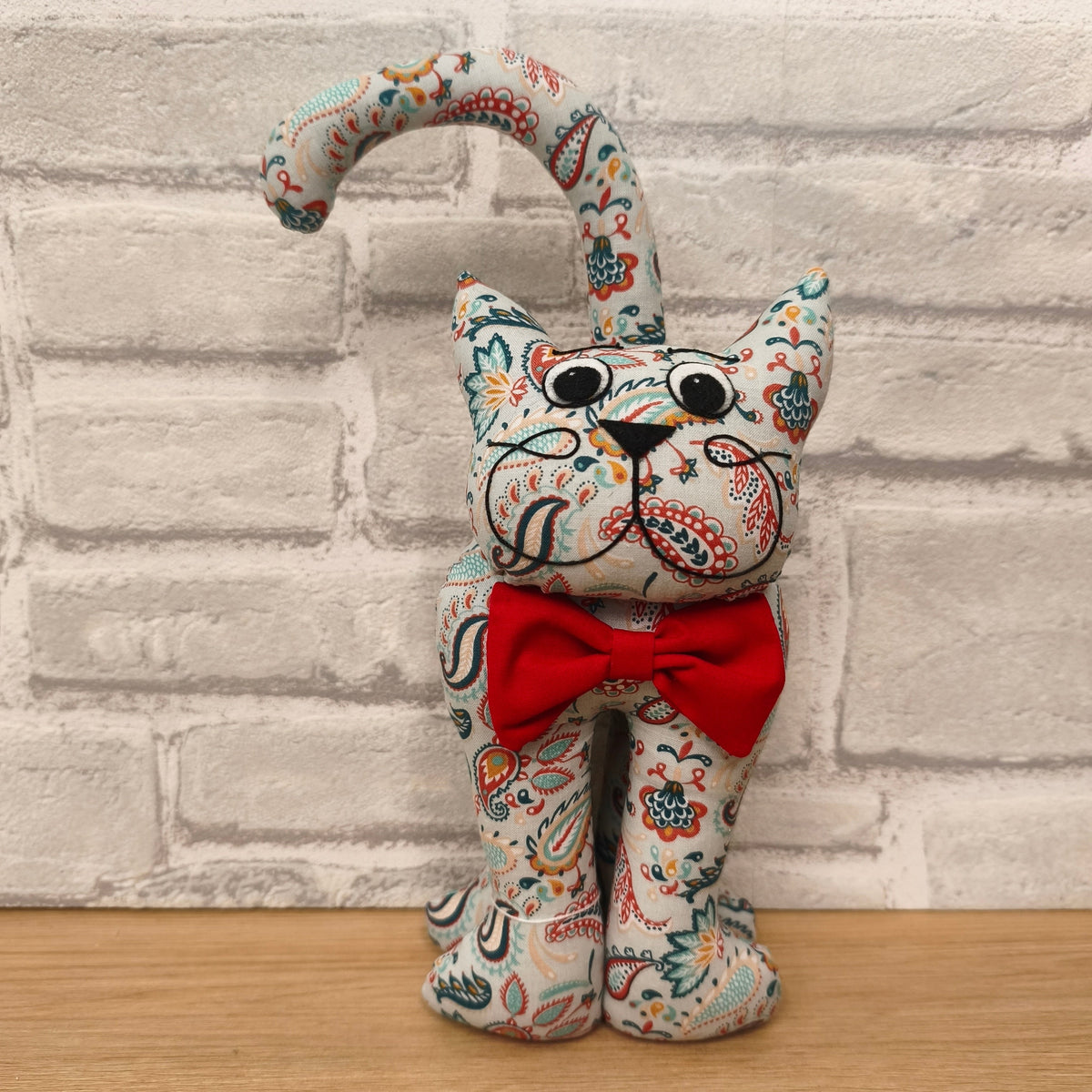 Chaton en tissu 3597 Les chats d'Elise