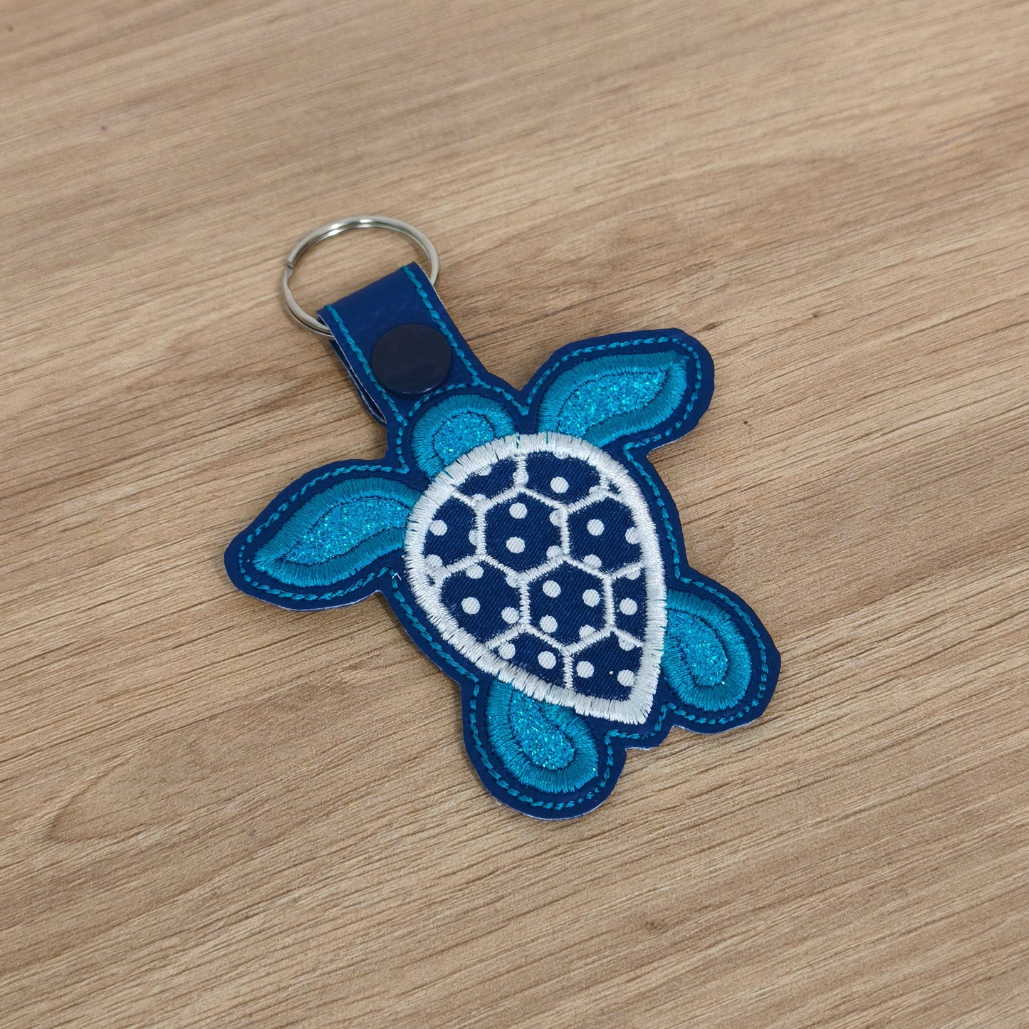 Porte clé tortue Terre de Créateurs