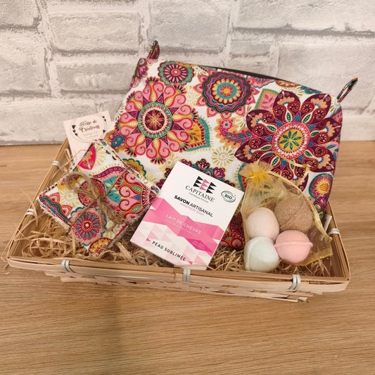 Coffret Bien être Terre de Créateurs