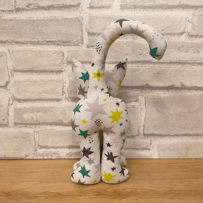 Chaton en tissu 3561 Les chats d'Elise