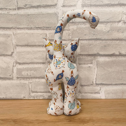 Chaton en tissu 3592 Les chats d'Elise