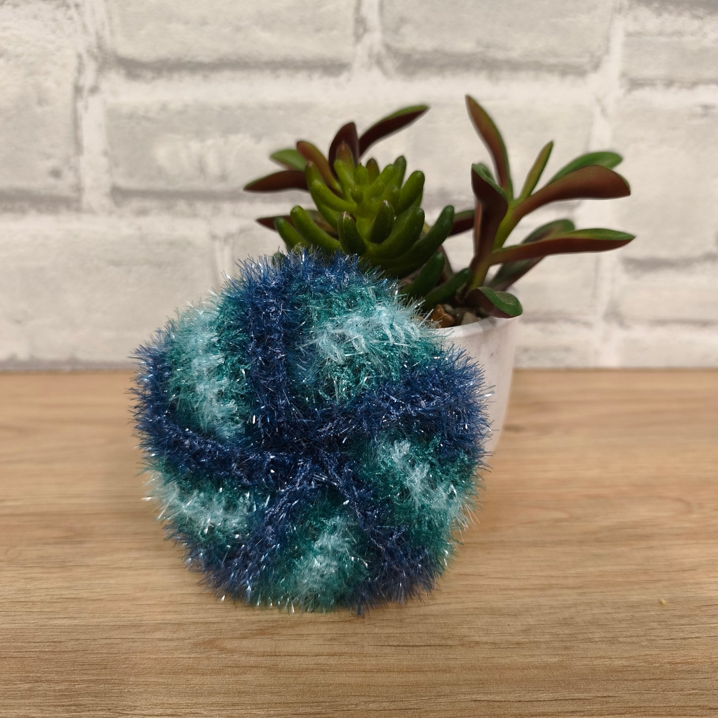 Éponge tawashi (plusieurs coloris)