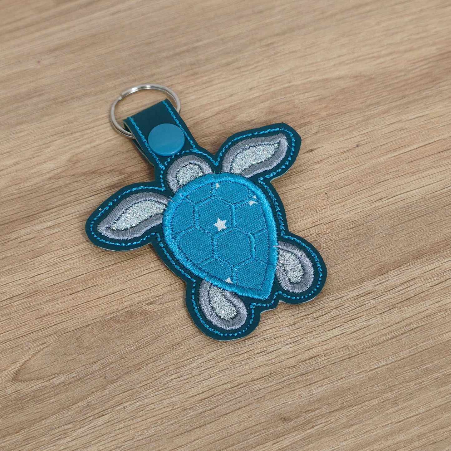 Porte clé tortue Terre de Créateurs