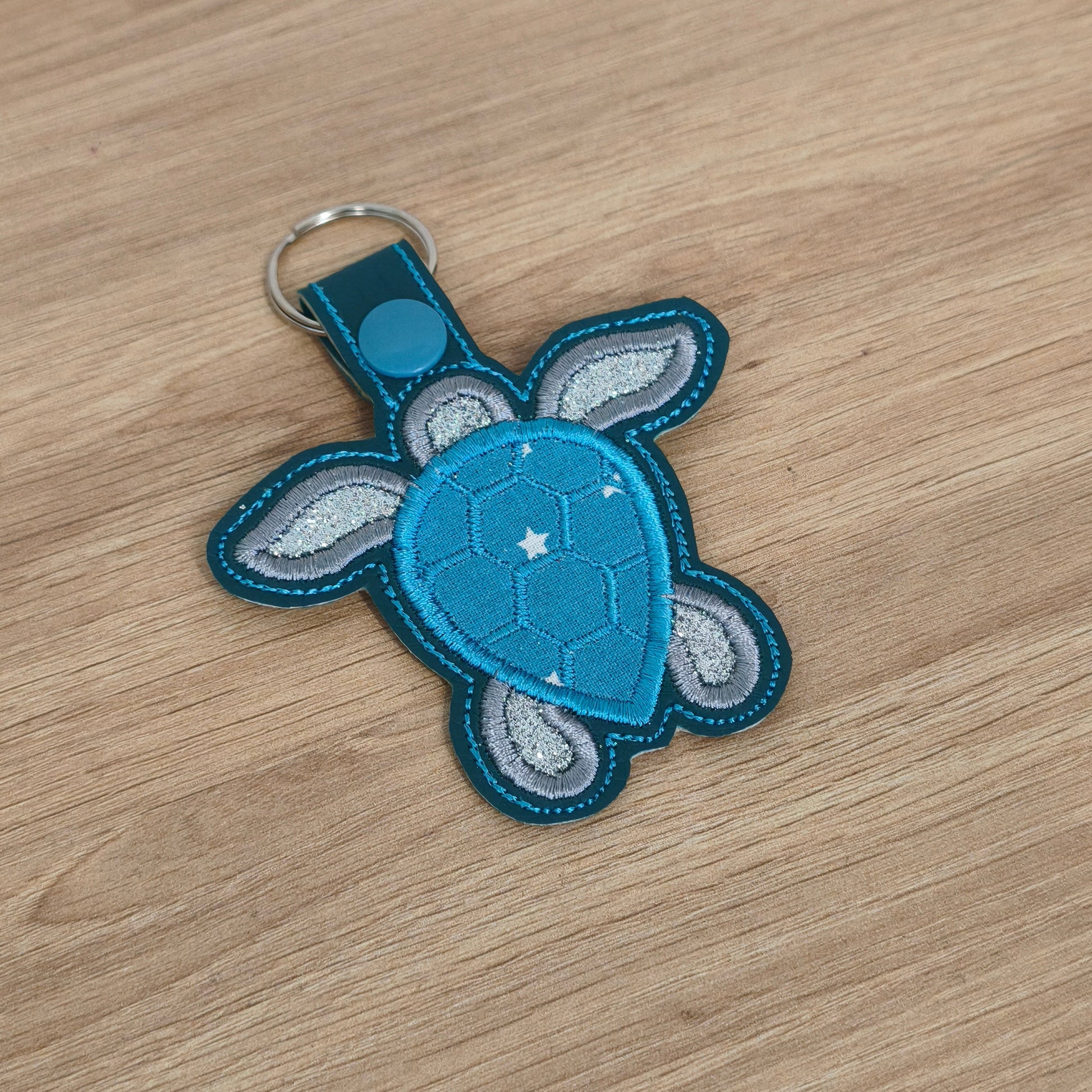 Porte clé tortue Terre de Créateurs