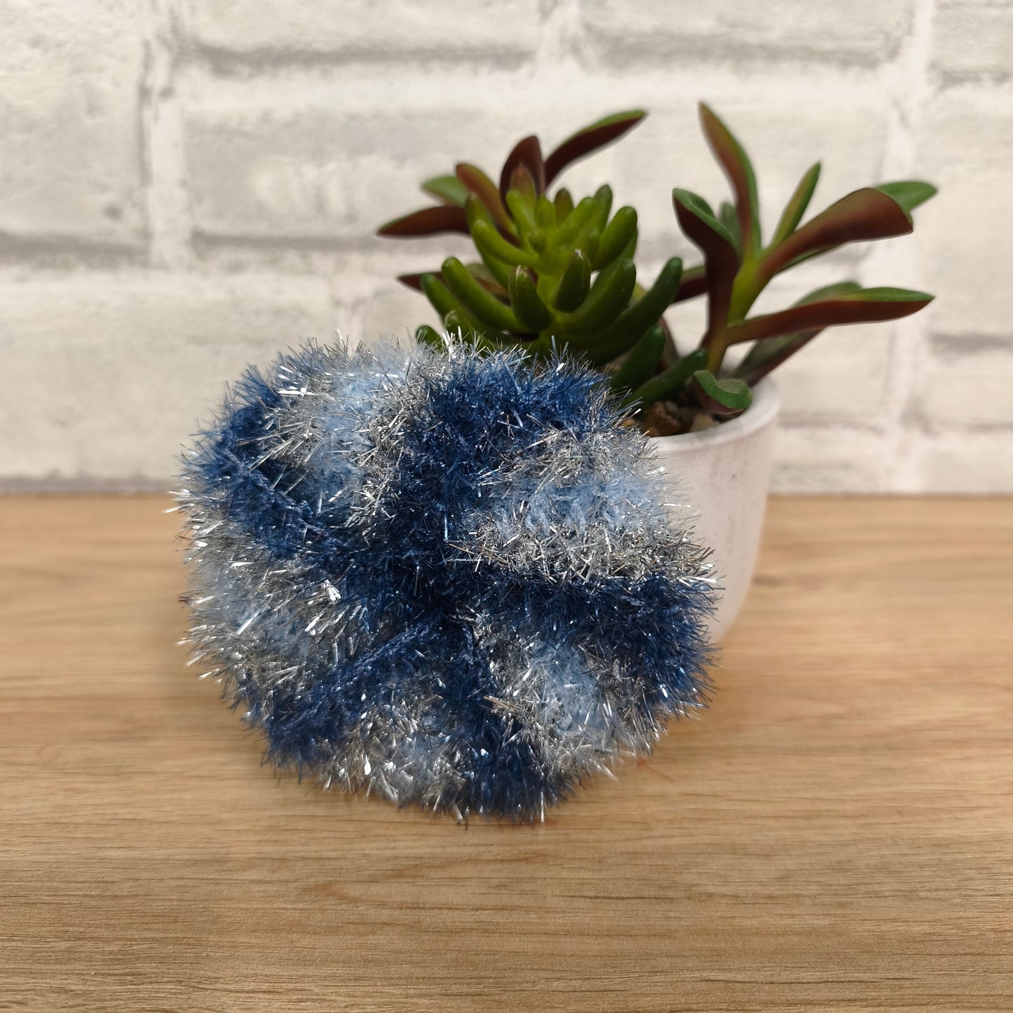 Éponge tawashi (plusieurs coloris)