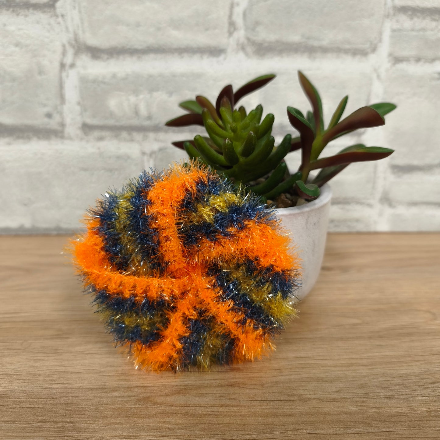 Éponge tawashi (plusieurs coloris)