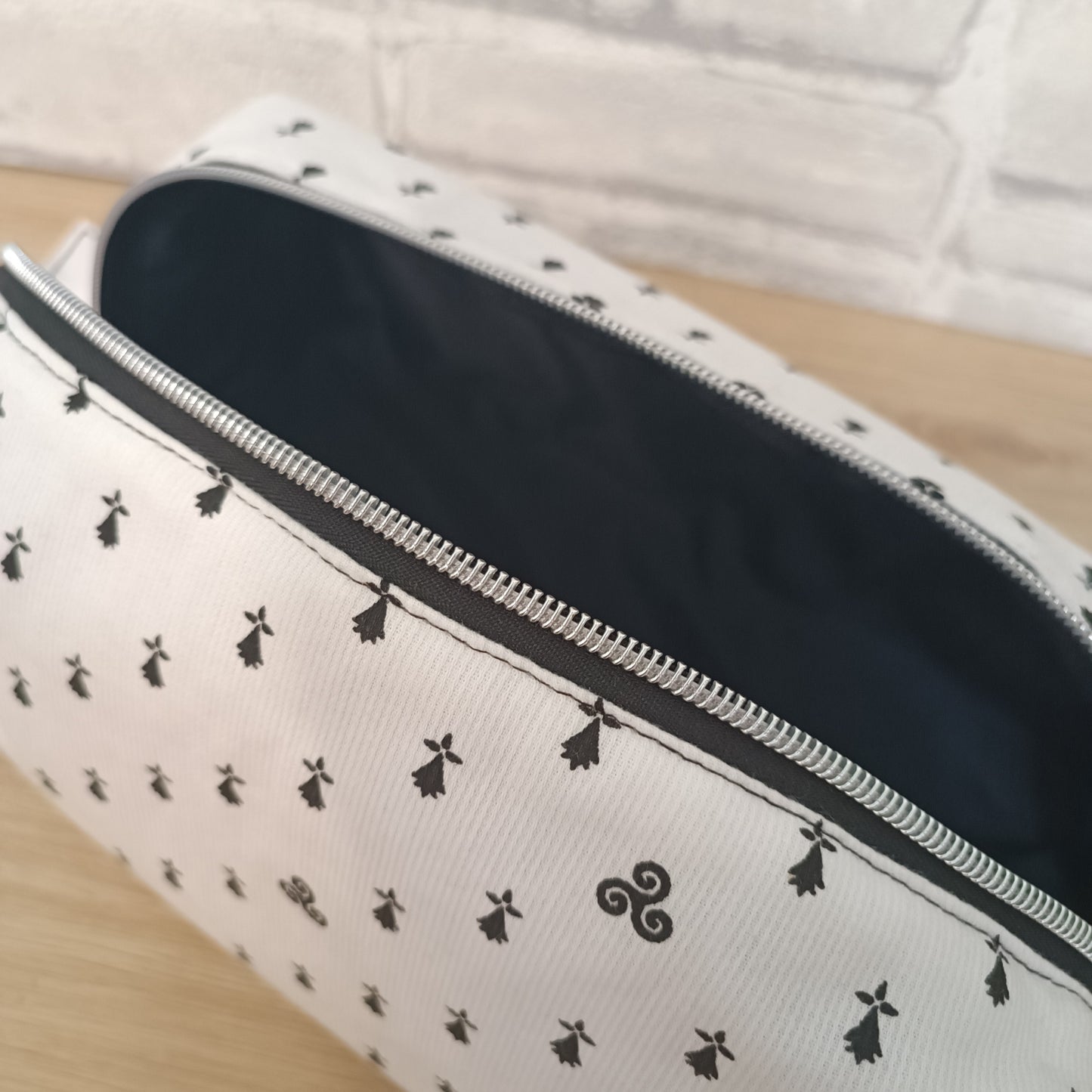 Trousse de toilette imperméable