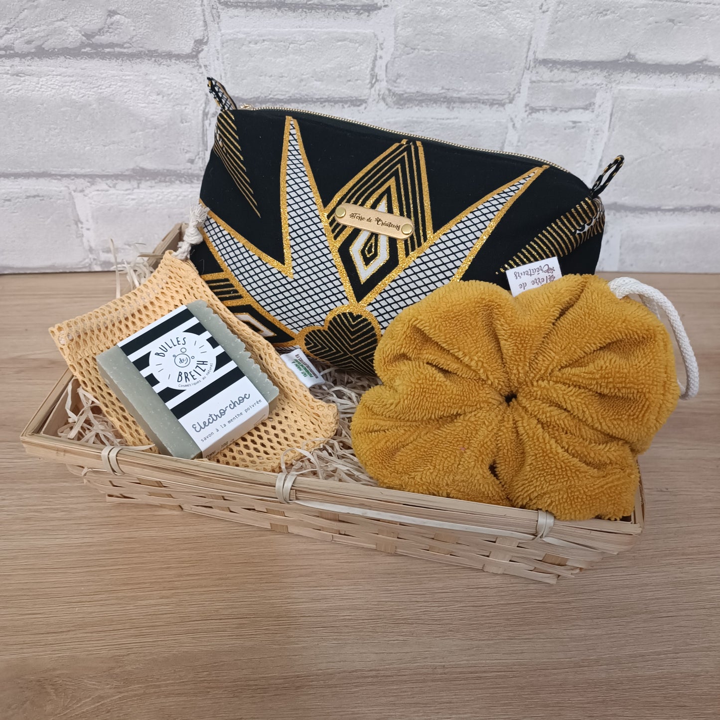 Coffret Bien être