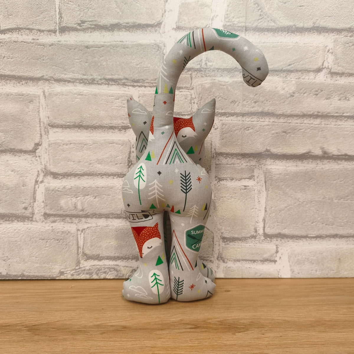 Chaton en tissu 3740 Les chats d'Elise