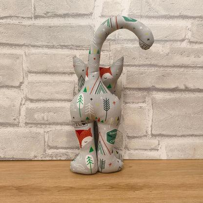 Chaton en tissu 3740 Les chats d'Elise
