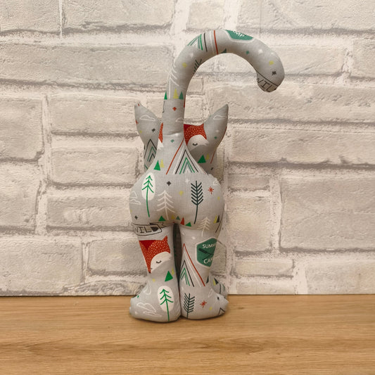 Chaton en tissu 3740 Les chats d'Elise