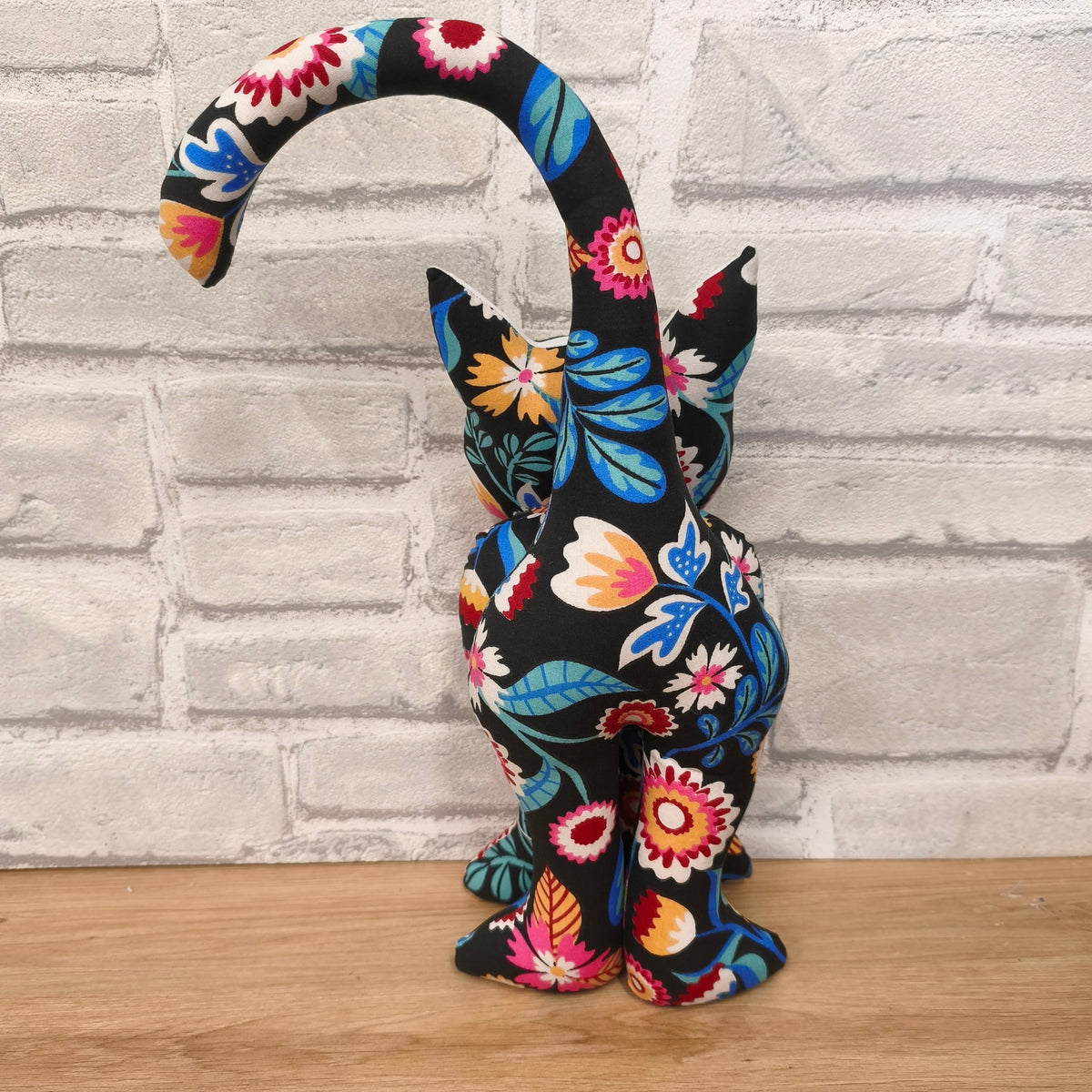 Chat en tissu 3526 Les chats d'Elise