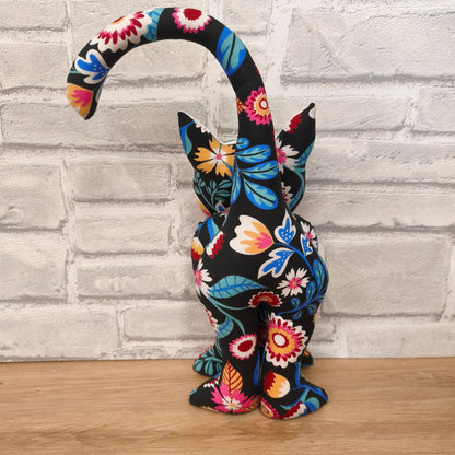 Chat en tissu 3526 Les chats d'Elise