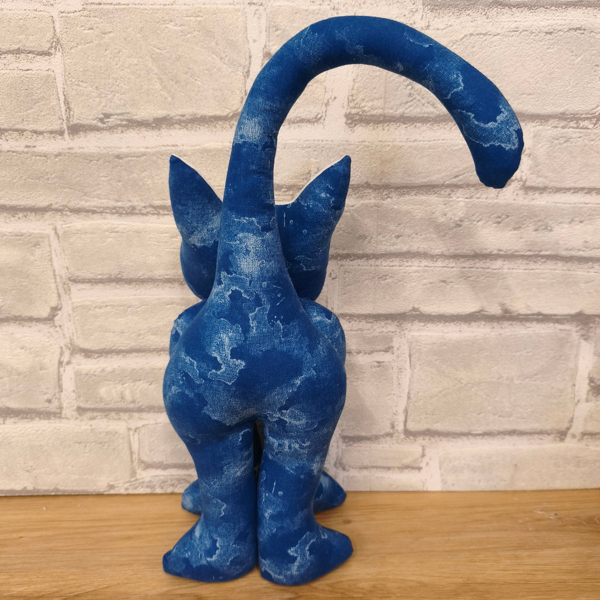 Chat en tissu 3748 Les chats d'Elise