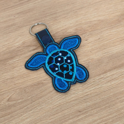Porte clé tortue Terre de Créateurs