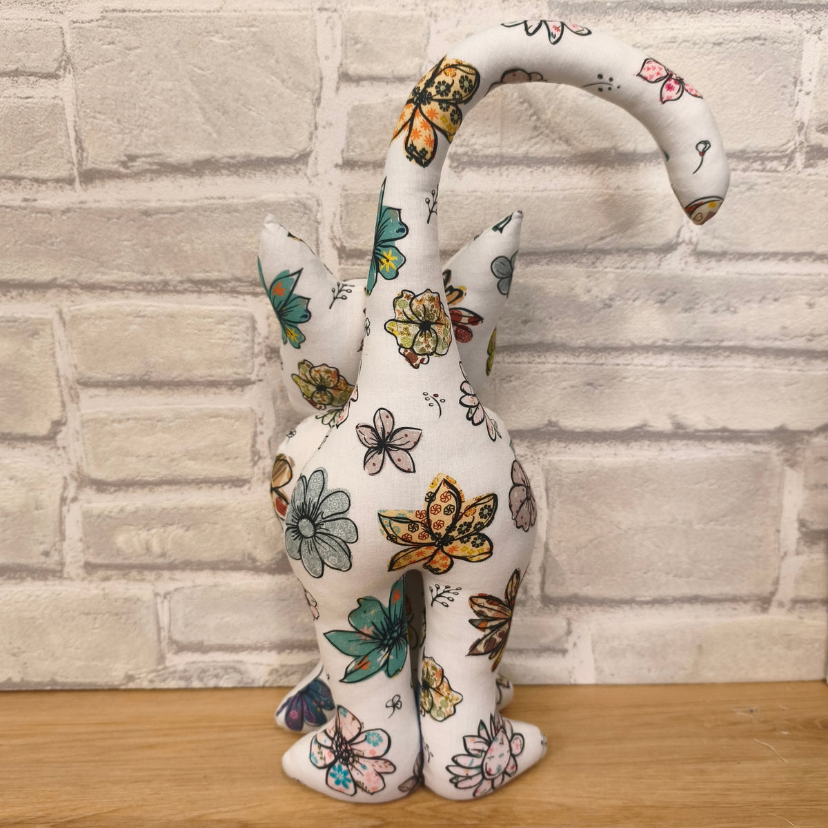 Chat en tissu 3701 Les chats d'Elise