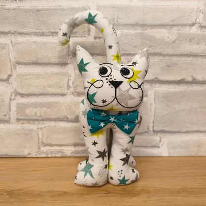 Chaton en tissu 3561 Les chats d'Elise