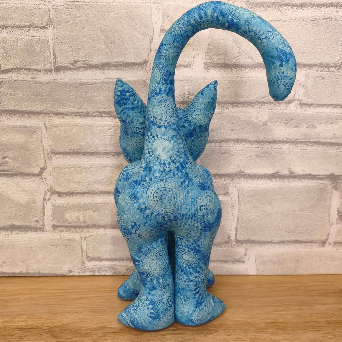 Chat en tissu 3486 Les chats d'Elise