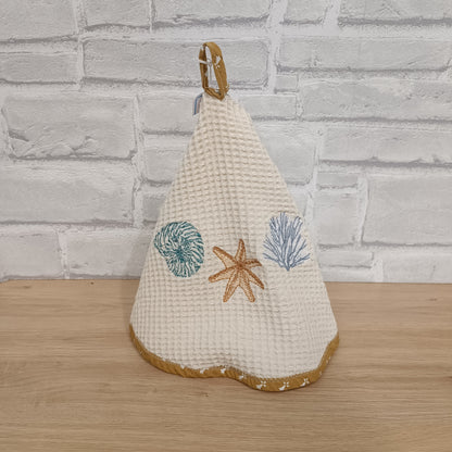 Torchon / Essuie-main brodé (plusieurs modèles)