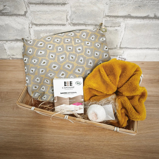 Coffret Bien être Terre de Créateurs