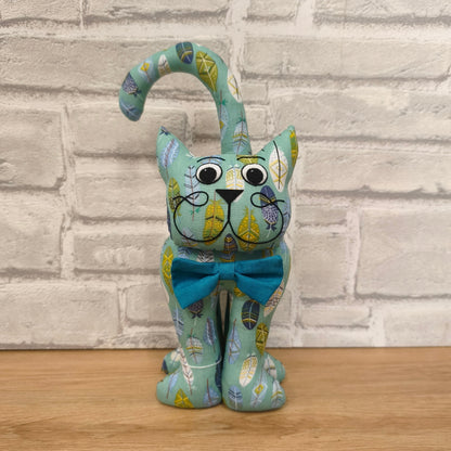 Chaton en tissu 3712 Les chats d'Elise