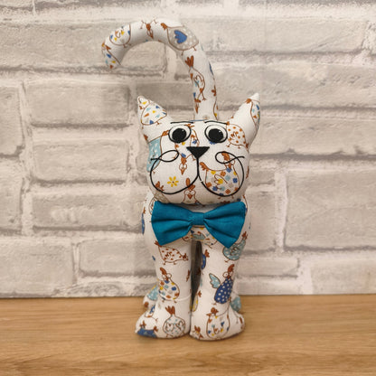 Chaton en tissu 3592 Les chats d'Elise