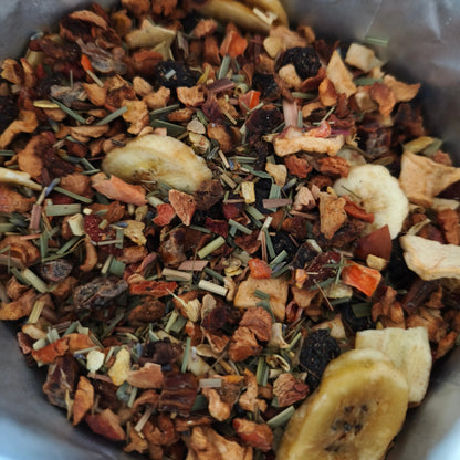 Douceur Tropicale - Tisane infusion Terre de Créateurs