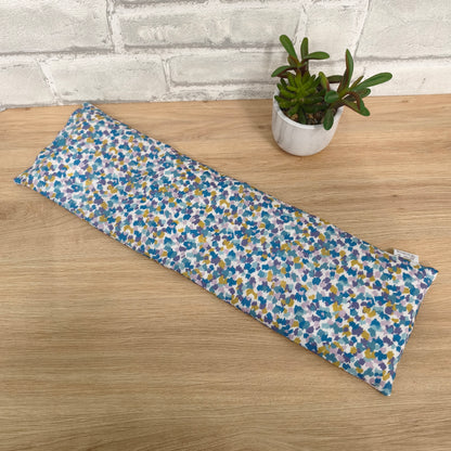 Bouillotte sèche aux graines de lin (grand format)