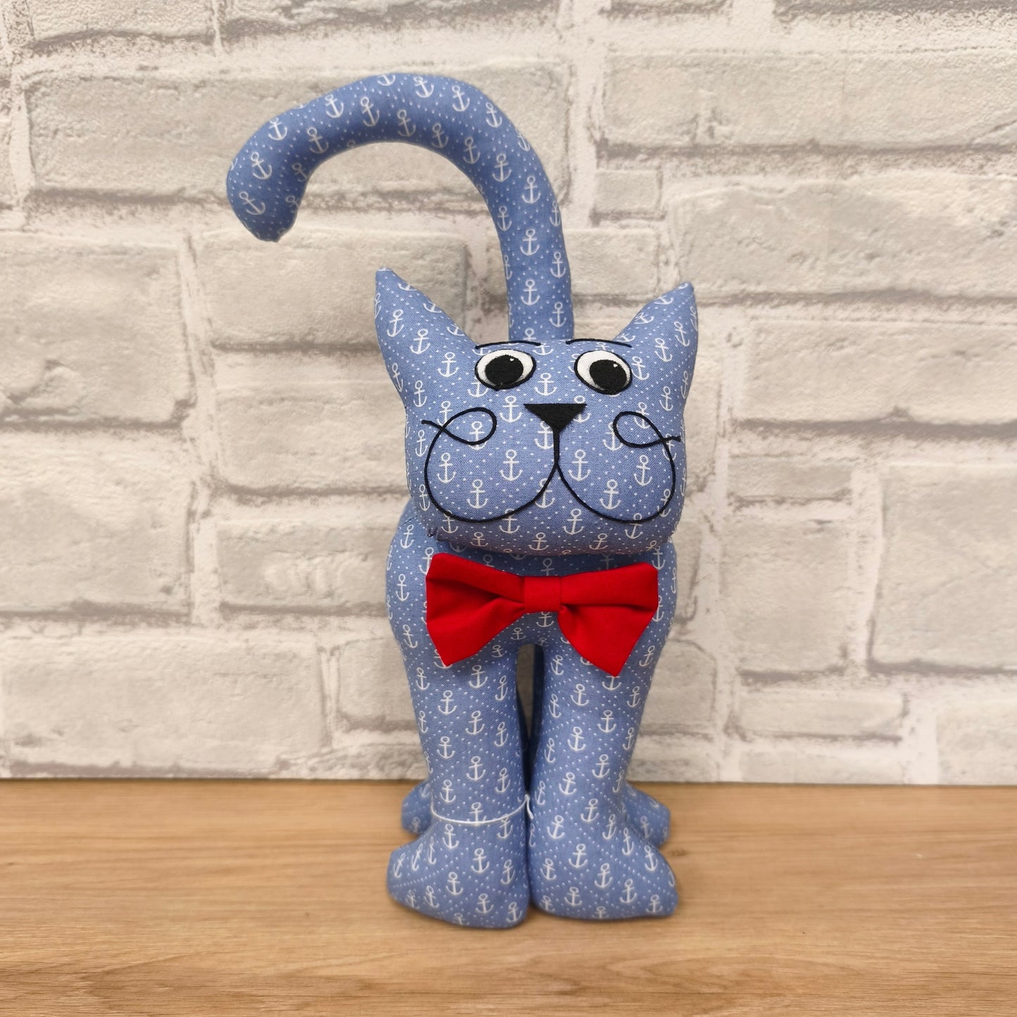 Chaton en tissu 3710 Les chats d'Elise