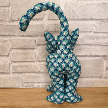 Chat en tissu 3438 Les chats d'Elise