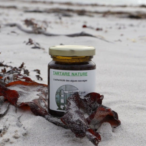 Tartare d'algue nature