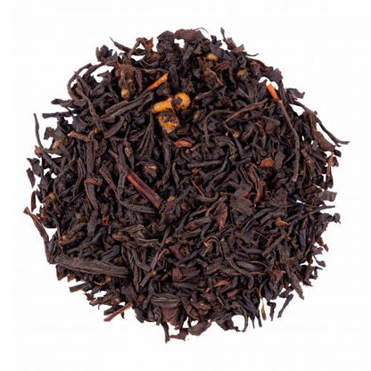 Thé noir caramel au beurre salé