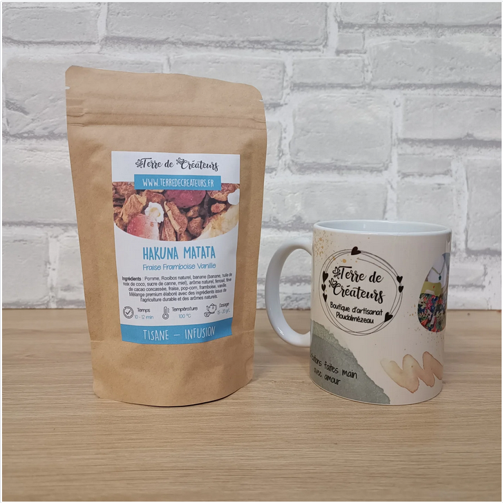 Hakuna Matata - Tisane infusion