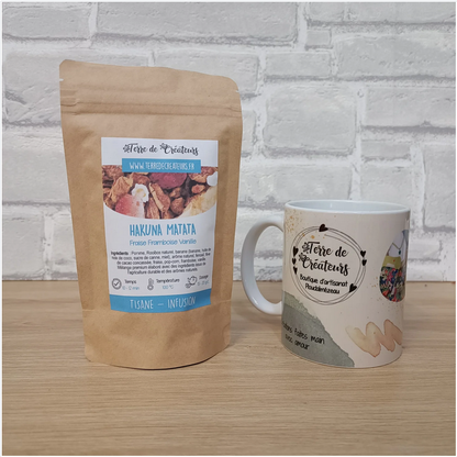 Hakuna Matata - Tisane infusion