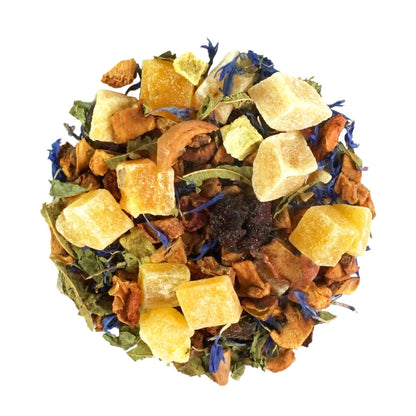Queen cherry - Tisane infusion
