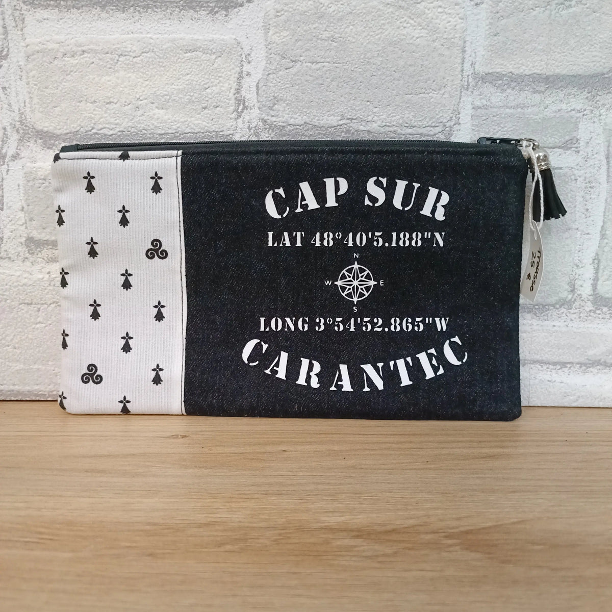 Trousse bretonne artisanale fabriquée dans le Finistère